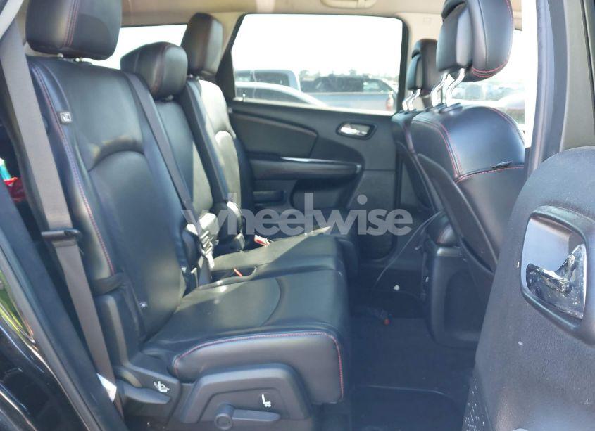 Photo 8 of 2018 Dodge Journey GT (VIN 3C4PDCEG0JT439178)