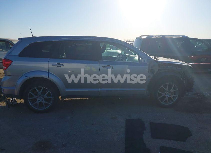 Photo 14 of 2019 Dodge Journey GT (VIN 3C4PDCEG0KT717286)