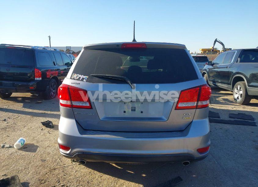 Photo 17 of 2019 Dodge Journey GT (VIN 3C4PDCEG0KT717286)