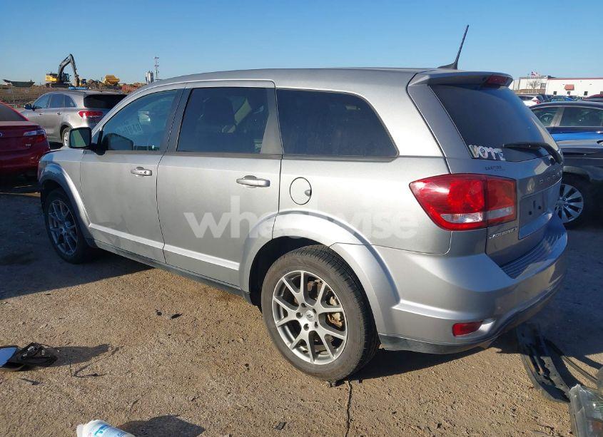 Photo 3 of 2019 Dodge Journey GT (VIN 3C4PDCEG0KT717286)