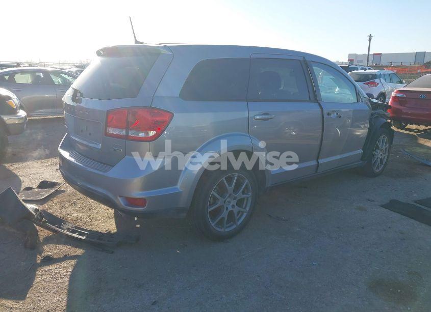 Photo 4 of 2019 Dodge Journey GT (VIN 3C4PDCEG0KT717286)