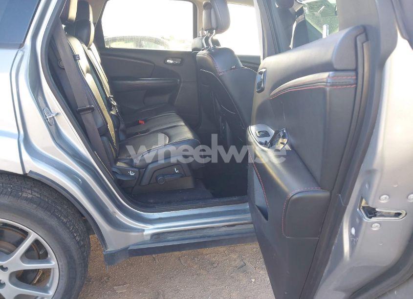 Photo 8 of 2019 Dodge Journey GT (VIN 3C4PDCEG0KT717286)