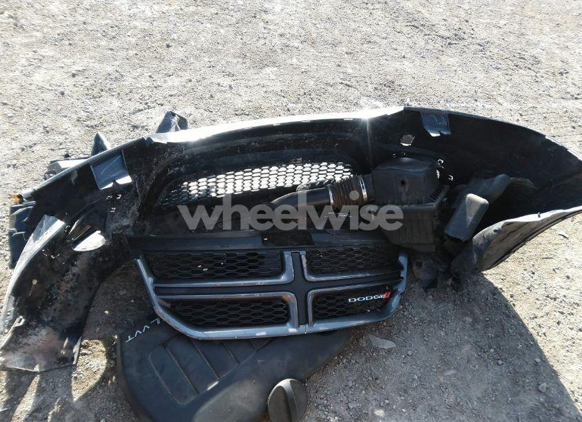 Photo 12 of 2015 Dodge Journey R/T (VIN 3C4PDCEG1FT645097)