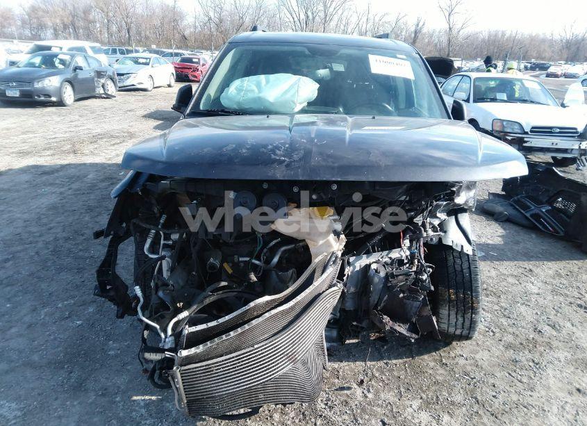 Photo 13 of 2015 Dodge Journey R/T (VIN 3C4PDCEG1FT645097)