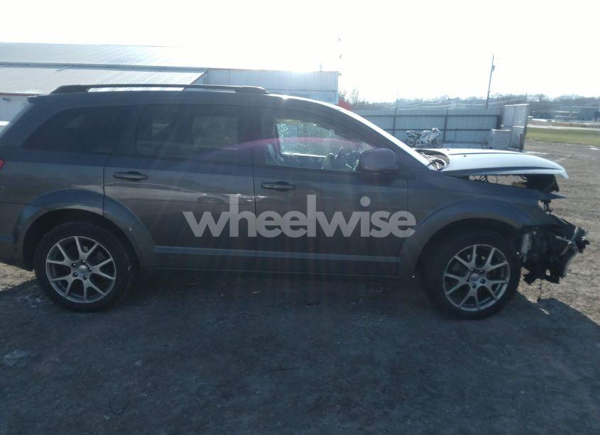 Photo 14 of 2015 Dodge Journey R/T (VIN 3C4PDCEG1FT645097)