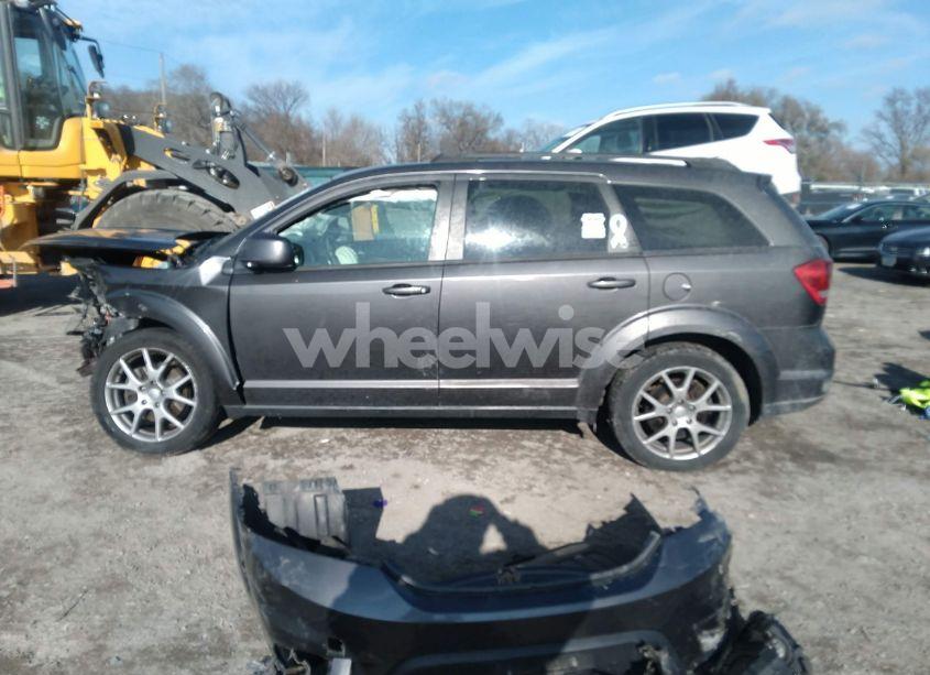 Photo 15 of 2015 Dodge Journey R/T (VIN 3C4PDCEG1FT645097)