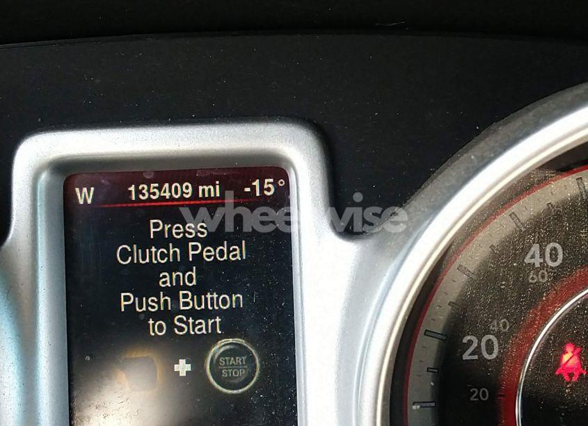 Photo 16 of 2015 Dodge Journey R/T (VIN 3C4PDCEG1FT645097)