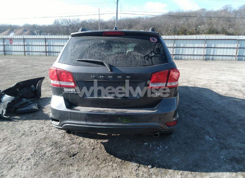 Photo 17 of 2015 Dodge Journey R/T (VIN 3C4PDCEG1FT645097)