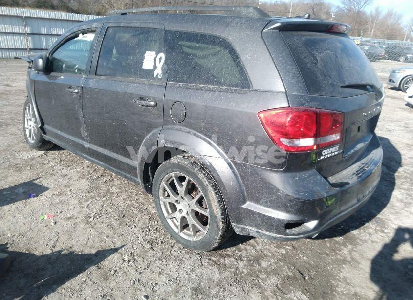 Photo 3 of 2015 Dodge Journey R/T (VIN 3C4PDCEG1FT645097)