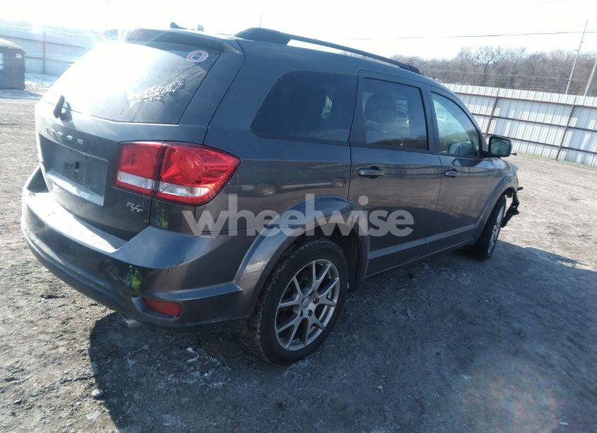 Photo 4 of 2015 Dodge Journey R/T (VIN 3C4PDCEG1FT645097)