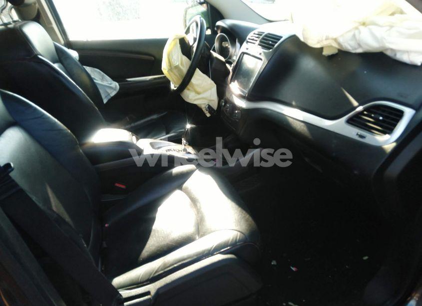 Photo 5 of 2015 Dodge Journey R/T (VIN 3C4PDCEG1FT645097)