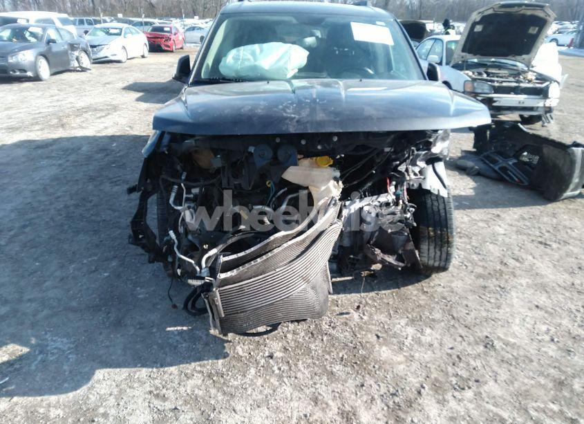 Photo 6 of 2015 Dodge Journey R/T (VIN 3C4PDCEG1FT645097)