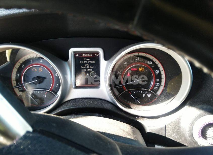 Photo 7 of 2015 Dodge Journey R/T (VIN 3C4PDCEG1FT645097)