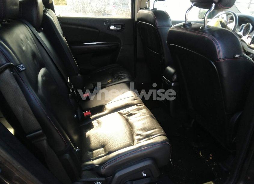 Photo 8 of 2015 Dodge Journey R/T (VIN 3C4PDCEG1FT645097)