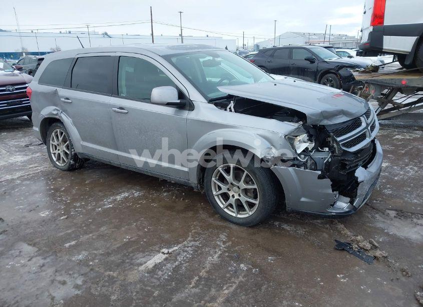 2015 Dodge Journey R/T (VIN 3C4PDCEG1FT737486) main photo