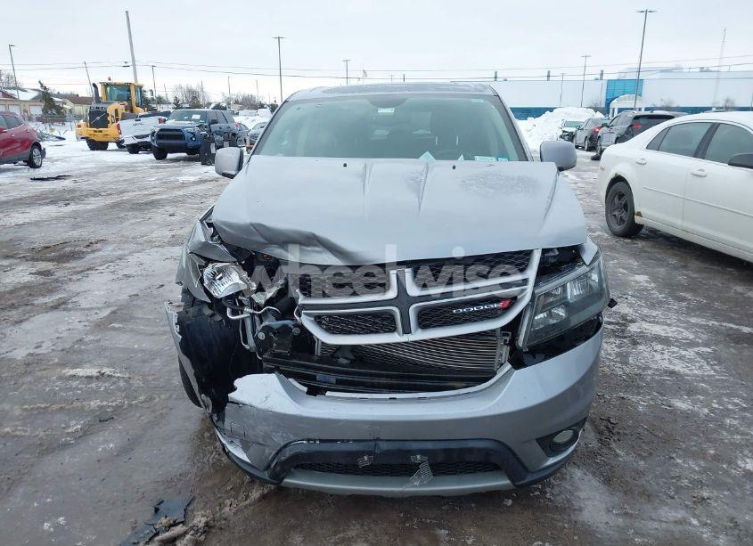 Photo 12 of 2015 Dodge Journey R/T (VIN 3C4PDCEG1FT737486)