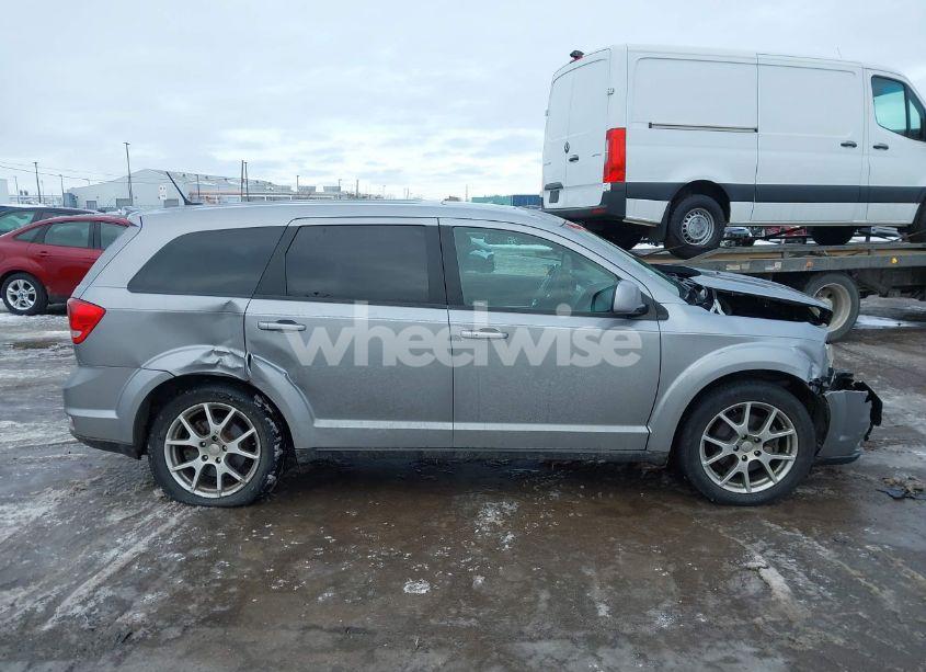Photo 13 of 2015 Dodge Journey R/T (VIN 3C4PDCEG1FT737486)