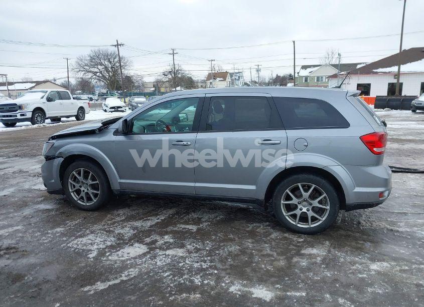Photo 14 of 2015 Dodge Journey R/T (VIN 3C4PDCEG1FT737486)