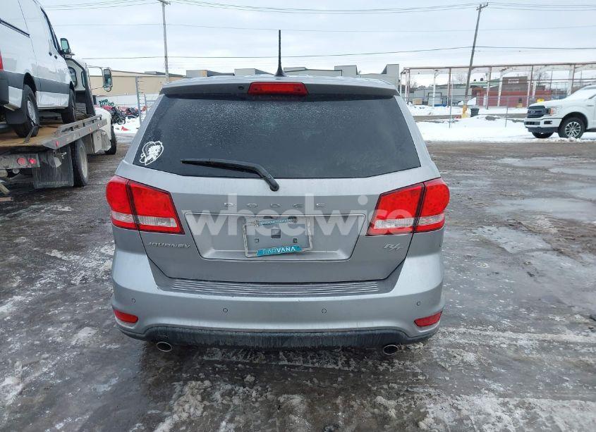 Photo 16 of 2015 Dodge Journey R/T (VIN 3C4PDCEG1FT737486)