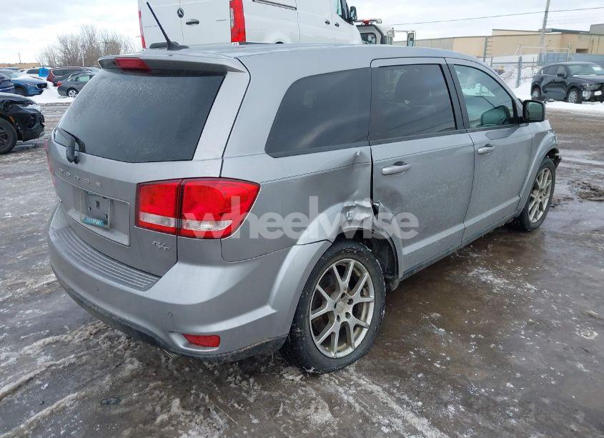 Photo 4 of 2015 Dodge Journey R/T (VIN 3C4PDCEG1FT737486)