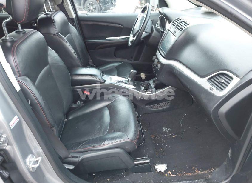 Photo 5 of 2015 Dodge Journey R/T (VIN 3C4PDCEG1FT737486)