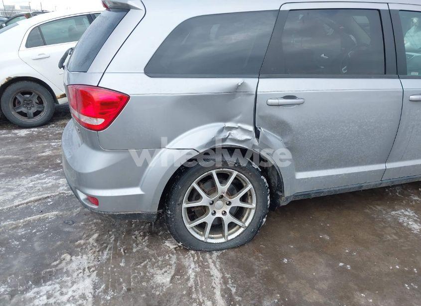Photo 6 of 2015 Dodge Journey R/T (VIN 3C4PDCEG1FT737486)
