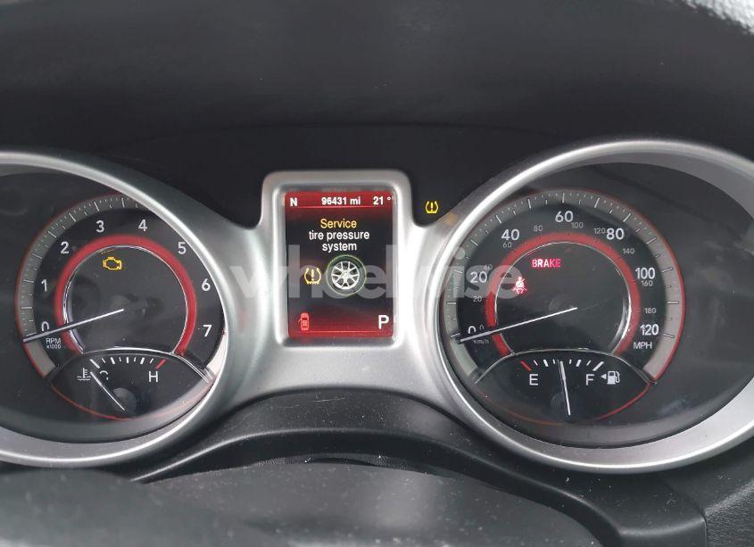 Photo 7 of 2015 Dodge Journey R/T (VIN 3C4PDCEG1FT737486)