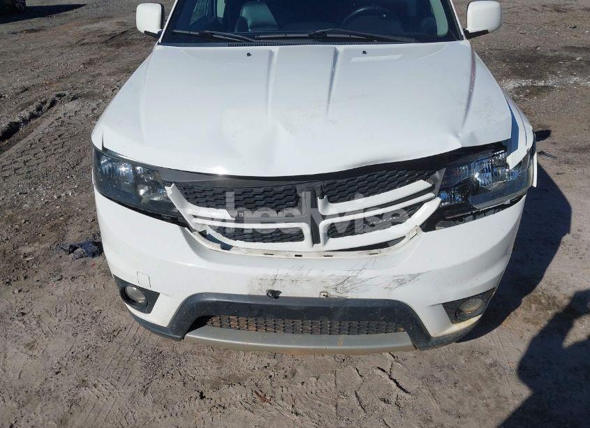 Photo 12 of 2016 Dodge Journey R/T (VIN 3C4PDCEG1GT109252)