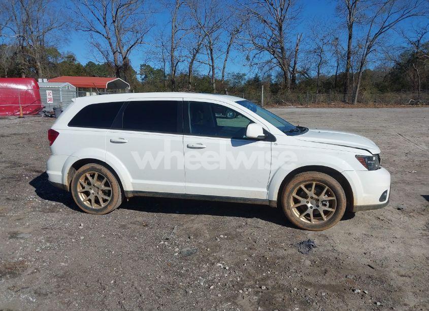 Photo 13 of 2016 Dodge Journey R/T (VIN 3C4PDCEG1GT109252)