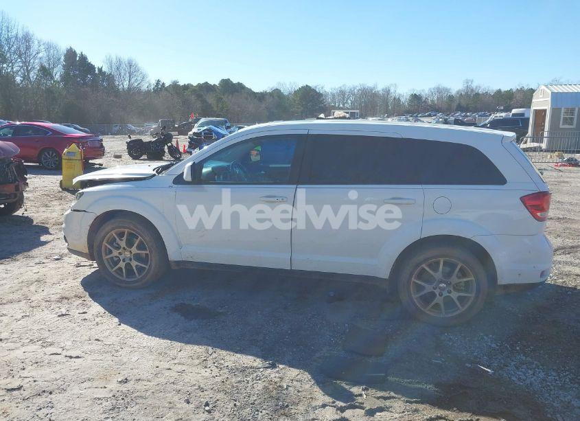 Photo 14 of 2016 Dodge Journey R/T (VIN 3C4PDCEG1GT109252)