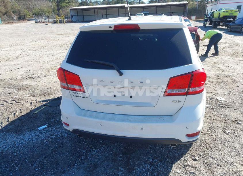 Photo 16 of 2016 Dodge Journey R/T (VIN 3C4PDCEG1GT109252)