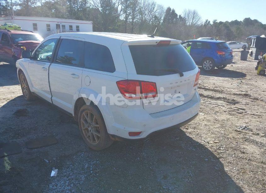 Photo 3 of 2016 Dodge Journey R/T (VIN 3C4PDCEG1GT109252)