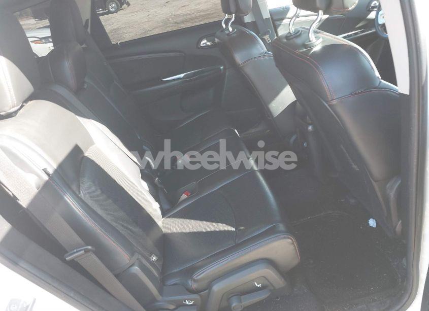 Photo 8 of 2016 Dodge Journey R/T (VIN 3C4PDCEG1GT109252)