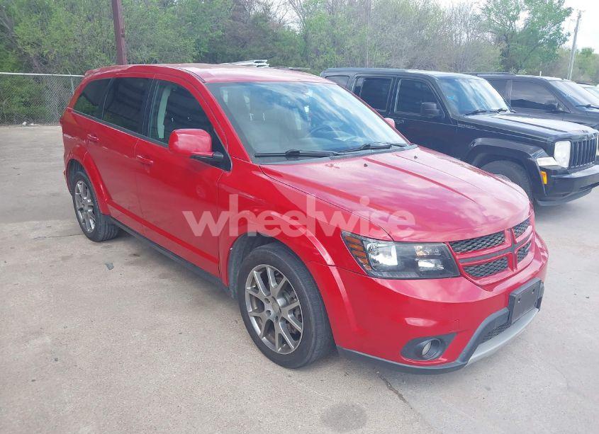 2016 Dodge Journey R/T (VIN 3C4PDCEG1GT146723) main photo