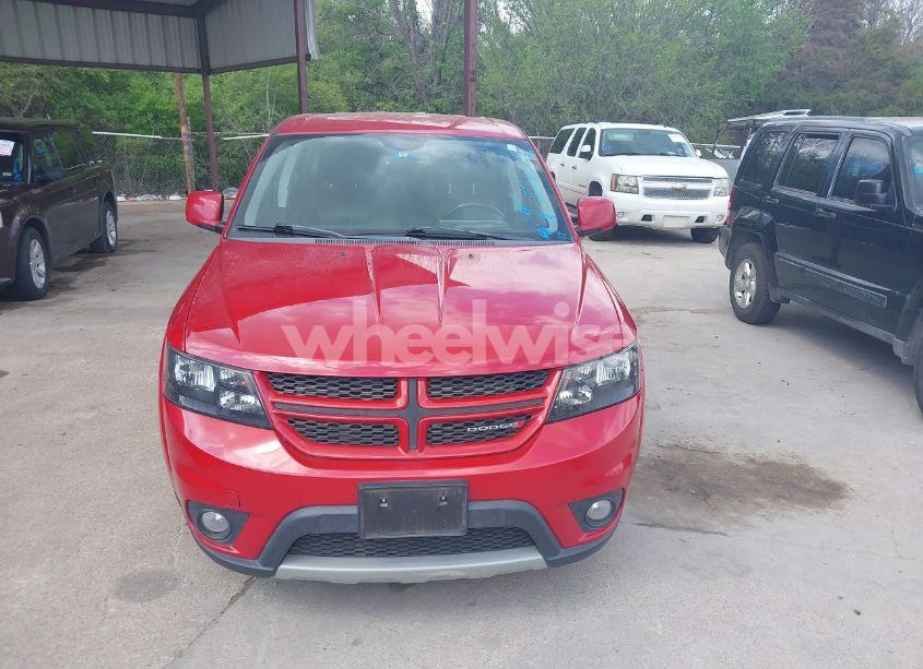 Photo 12 of 2016 Dodge Journey R/T (VIN 3C4PDCEG1GT146723)