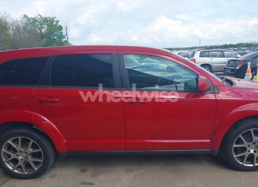 Photo 13 of 2016 Dodge Journey R/T (VIN 3C4PDCEG1GT146723)