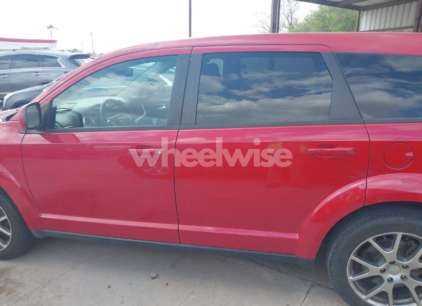 Photo 14 of 2016 Dodge Journey R/T (VIN 3C4PDCEG1GT146723)