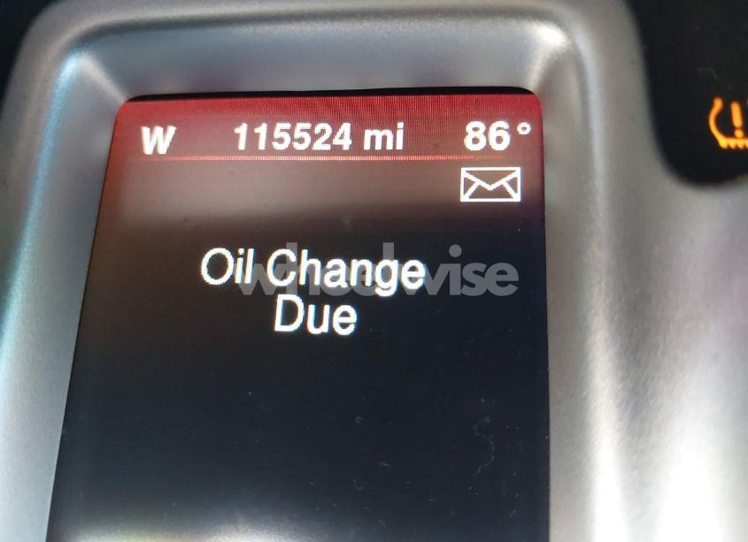 Photo 15 of 2016 Dodge Journey R/T (VIN 3C4PDCEG1GT146723)