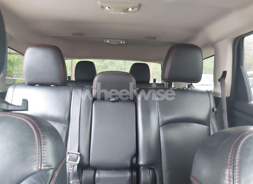 Photo 17 of 2016 Dodge Journey R/T (VIN 3C4PDCEG1GT146723)