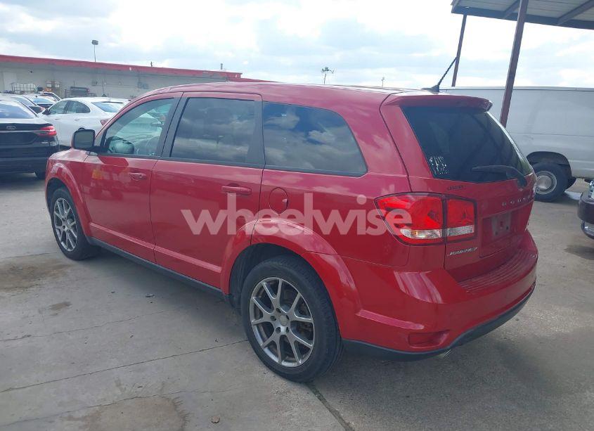 Photo 3 of 2016 Dodge Journey R/T (VIN 3C4PDCEG1GT146723)