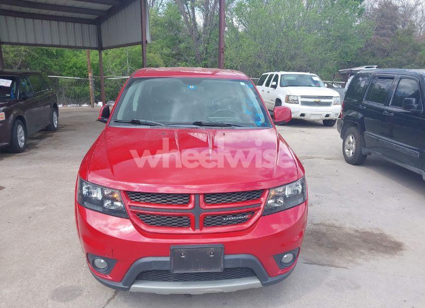 Photo 6 of 2016 Dodge Journey R/T (VIN 3C4PDCEG1GT146723)