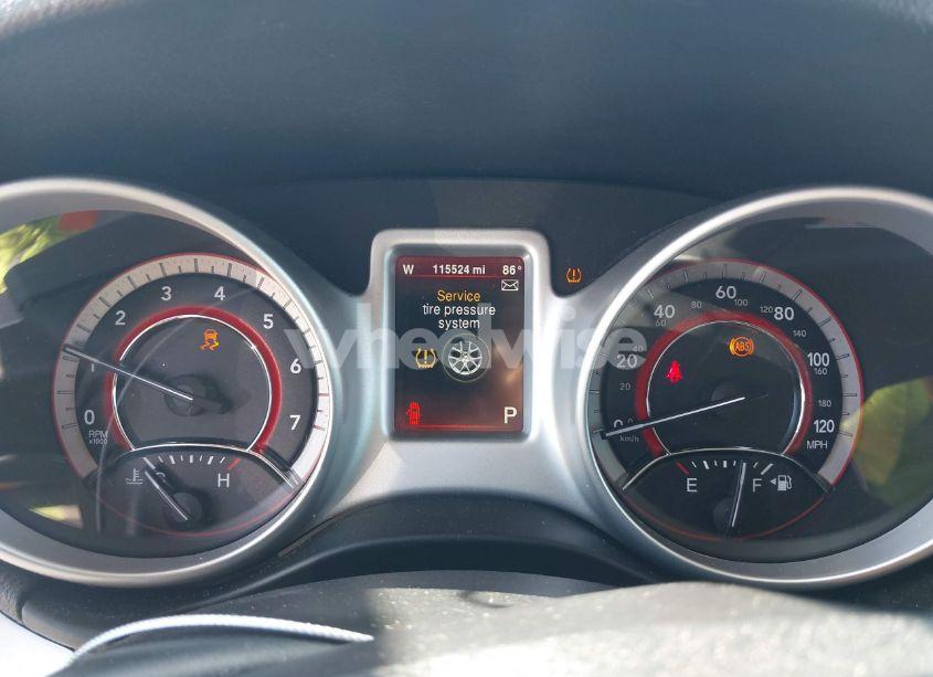 Photo 7 of 2016 Dodge Journey R/T (VIN 3C4PDCEG1GT146723)