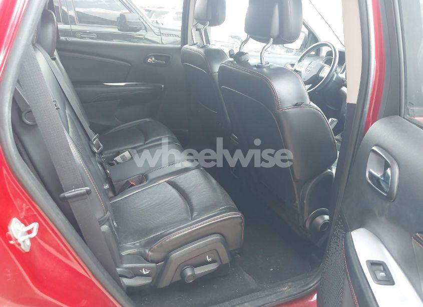 Photo 8 of 2016 Dodge Journey R/T (VIN 3C4PDCEG1GT146723)