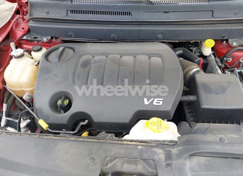 Photo 10 of 2017 Dodge Journey GT (VIN 3C4PDCEG1HT501746)