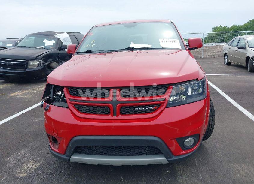Photo 12 of 2017 Dodge Journey GT (VIN 3C4PDCEG1HT501746)