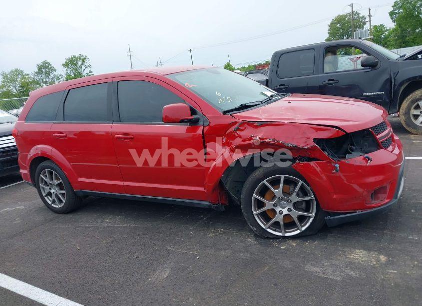 Photo 13 of 2017 Dodge Journey GT (VIN 3C4PDCEG1HT501746)