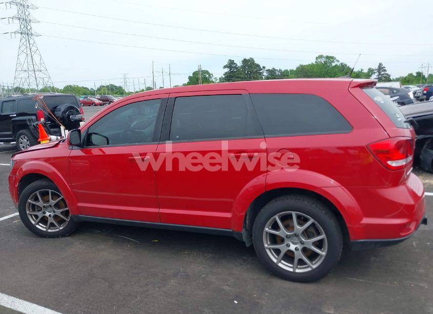 Photo 14 of 2017 Dodge Journey GT (VIN 3C4PDCEG1HT501746)