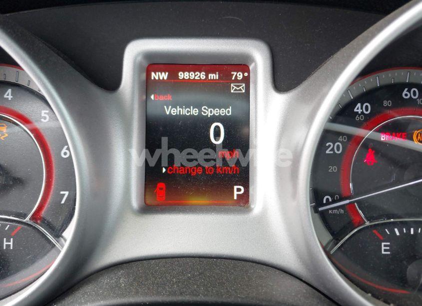 Photo 15 of 2017 Dodge Journey GT (VIN 3C4PDCEG1HT501746)