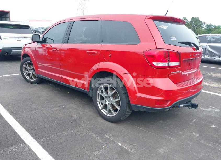 Photo 3 of 2017 Dodge Journey GT (VIN 3C4PDCEG1HT501746)
