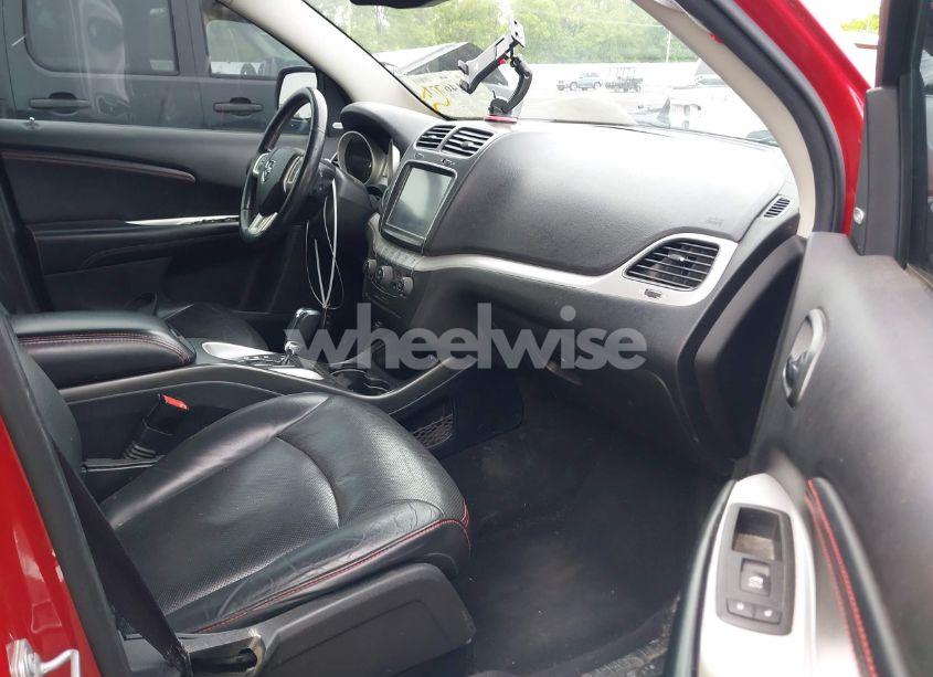 Photo 5 of 2017 Dodge Journey GT (VIN 3C4PDCEG1HT501746)